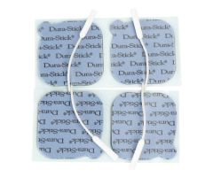 Dura-Stick Plus - 2 in. x 2 in. - Square - Pack of 4
