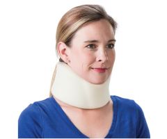 Universal Cervical Collar, Beige - 2.5"