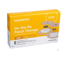IontoPatch Stat - Box of 6
