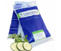 Therabath Refill Paraffin Wax - Cucumber Melon with Thyme, 6 1-lb Bags