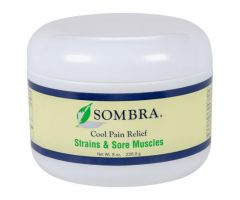 Sombra Cool Therapy - 8 oz. Jar