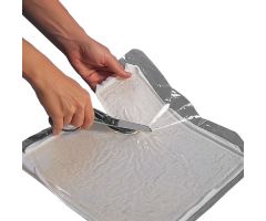 Ortho Gel 3/8" X 12" X 12" (2)