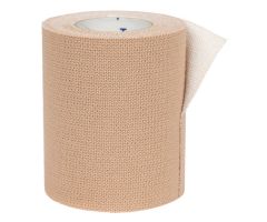 Tensoplast Elastic Adhesive Tape - Tan, 3" x 5 yd, Box of 16