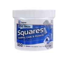 Spenco 2nd Skin Dressing Dispensers - 200/jar