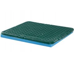 Sammons Preston Gel Right Plus Foam - Checkerboard, 18" x 16"