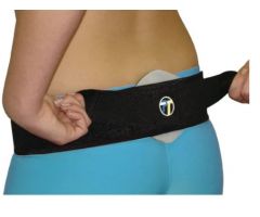 Pro-Tec SI Back Belt with Pad - Large