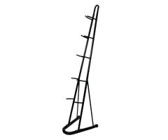 Vertical Medicine Ball Rack