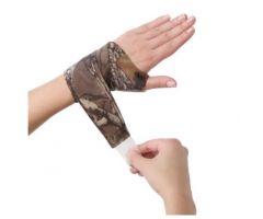 CarpalGuard Camo Left Small - Medium