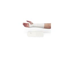 Rolyan Thumb Hole Wrist Cock-Up, TailorSplint, 2%, S, PK/3