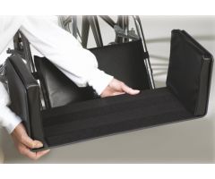 Side Kick for Foot Extender