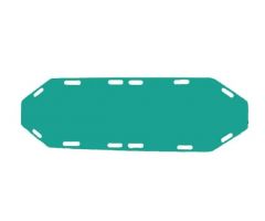MTS SafetySure TransferEase Patient Mover 22" X 72" Aqua