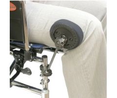 Multi-Axis Knee Pad/Adductor Assembly - Gelafin Cover - Large