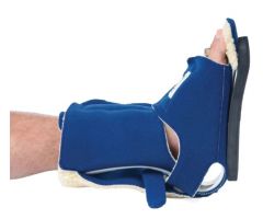 Comfy Boot - Fleece Cover/With Amb. Pad - Adult