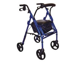 Drive Duet Transport Chair/Rollator