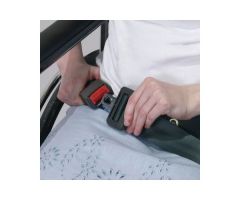 Buckle Release Seatbelt With TR2 Alarm