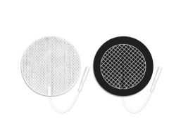 UltraStim Control Electrodes - (2") - Round Electrodes - (40 pack)