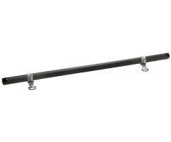 TheraBand 3 Ft. Padded Bar With 2 D-Ring Connectors