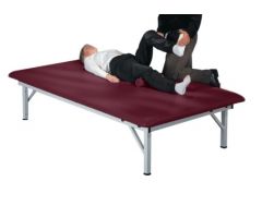 Performa Contemporary Mat Platform - 4' x 7' - Merlot