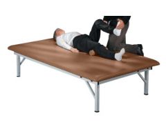 Performa Contemporary Mat Platform - 5' x 7' - Cappuccino