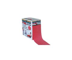 CanDo Bands with Perforations - 100YD, Low Powder, Red, Light