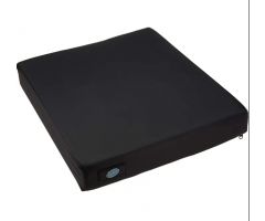 Lacura Q-Gel Wheelchair Cushion with Strap - 20  x 18  x 2 
