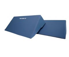 30 Degree Bed Wedge - 7" x 12" x 34", Smooth Surface, Single