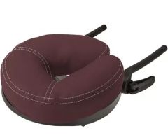Earthlite Caress Face Cradle Burgundy