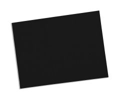 Rolyan TailorSplint - 1/8 in. x 18 in. x 24 in. - Solid Charcoal - Case of 4