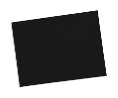 Rolyan TailorSplint - 1/8 in. x 18 in. x 24 in. - Solid Charcoal
