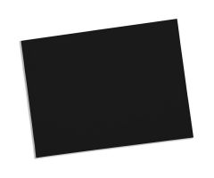 Rolyan TailorSplint - 3/32 in. x 18 in. x 24 in. - Solid Charcoal