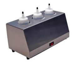 3 Bottle Economy Gel Warmers