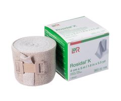 Rosidal K Short Stretch Bandage - 4 cm x 5 m - Box of 20