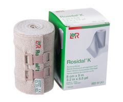 Rosidal K Short Stretch Bandage - 8 cm x 5 m - Box of 20