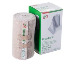 Rosidal K Short Stretch Bandage - 10 cm x 5 m - Box of 20