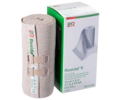Rosidal K Short Stretch Bandage - 12 cm x 5 m - Box of 20