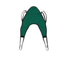 Hoyer Full Back Padded-Large (Green)