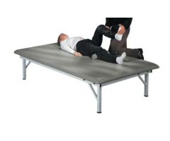 Performa Contemporary Mat Platform - 5' x 7' - Greystone