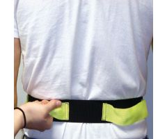 SafetySure Economy Gait Belt with Handgrips - 48"