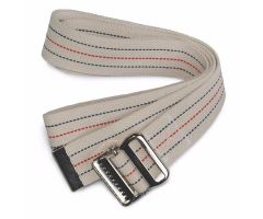 Sammons Preston Gait Belts - 54" Neutral Stripes - Pack of 5
