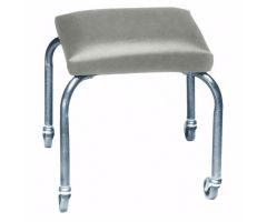 Performa Mobile Stool (Dove Gray)
