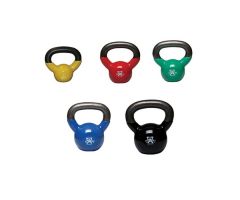 Kettle Bells - 5 Piece Set