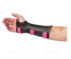 Orfilight Splinting Material, Charcoal, 1/8" x 18" x 24" (3.2mm x 45cm x 60cm), Solid, Single Sheet