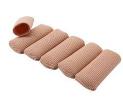 Digital Caps, Ribbed Knit, XXL, 6/pk