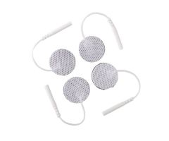 Columbia 600 Box Of 30 - 1" Electrodes With 1 Set Lead Wrs