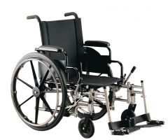 Anti Tipper For 9000 XT Super Hemi Wheelchair