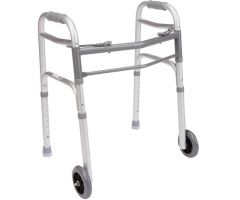 Days Two Button Walker - Youth with 5" Wheels