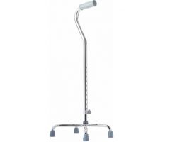 Days Quad Cane, Wide Base 12" x 8"