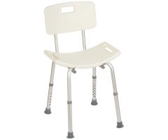 Homecraft Shower Chair with Back