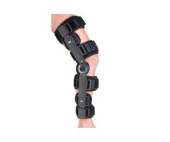 Defender Post-Op Knee Brace Cool Regular