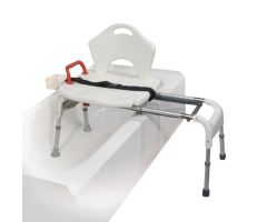 Drive Sliding and Folding Transfer Bench